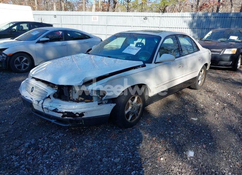 Photo 2 of 2003 Buick Regal GS (VIN 2G4WF521331287222)