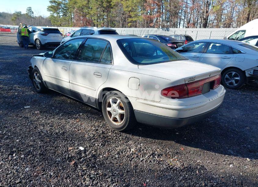 Photo 3 of 2003 Buick Regal GS (VIN 2G4WF521331287222)