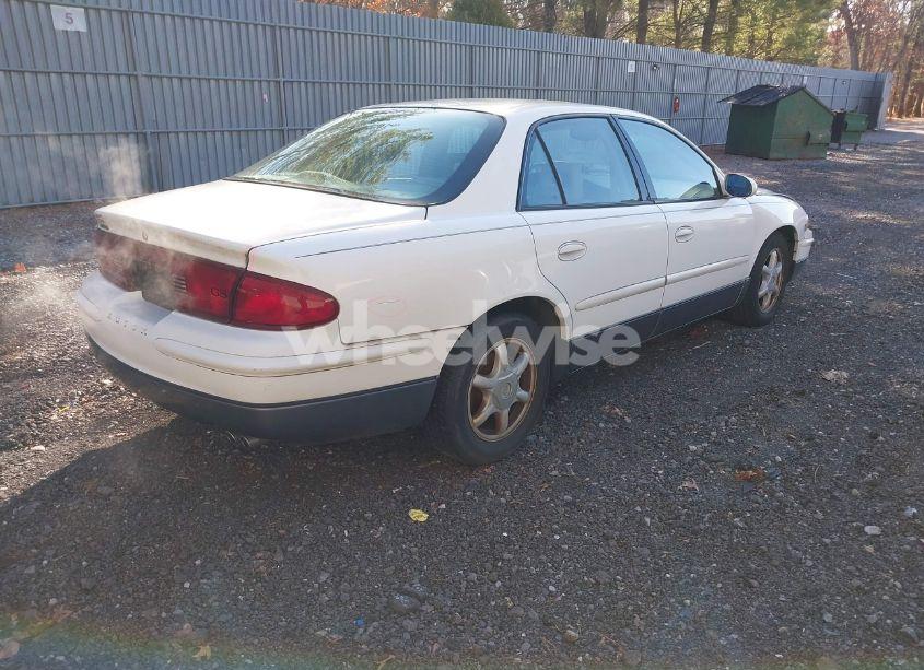 Photo 4 of 2003 Buick Regal GS (VIN 2G4WF521331287222)