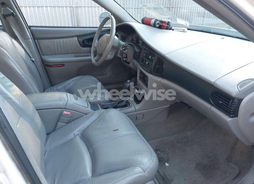 Photo 5 of 2003 Buick Regal GS (VIN 2G4WF521331287222)