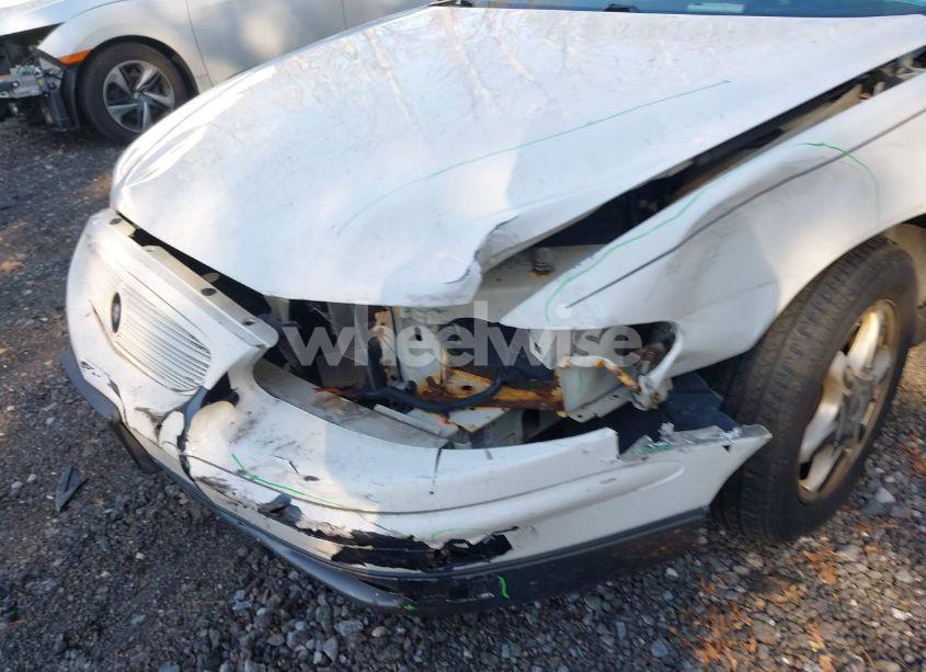 Photo 6 of 2003 Buick Regal GS (VIN 2G4WF521331287222)