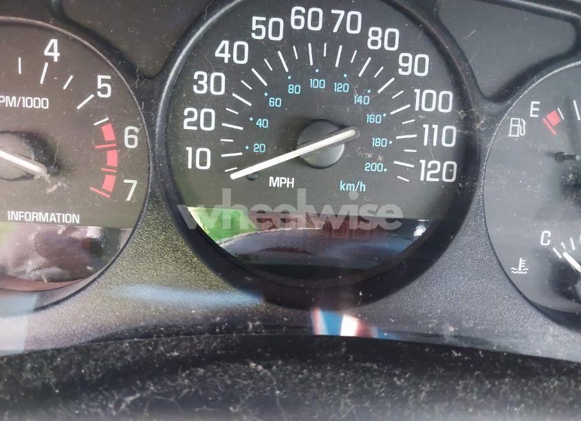 Photo 7 of 2003 Buick Regal GS (VIN 2G4WF521331287222)