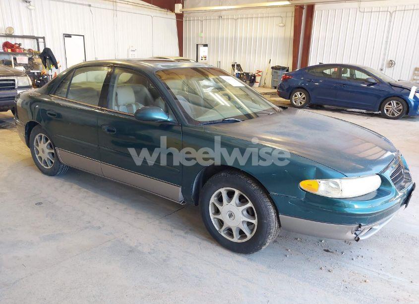 1998 Buick Regal GS (VIN 2G4WF5215W1484963) main photo