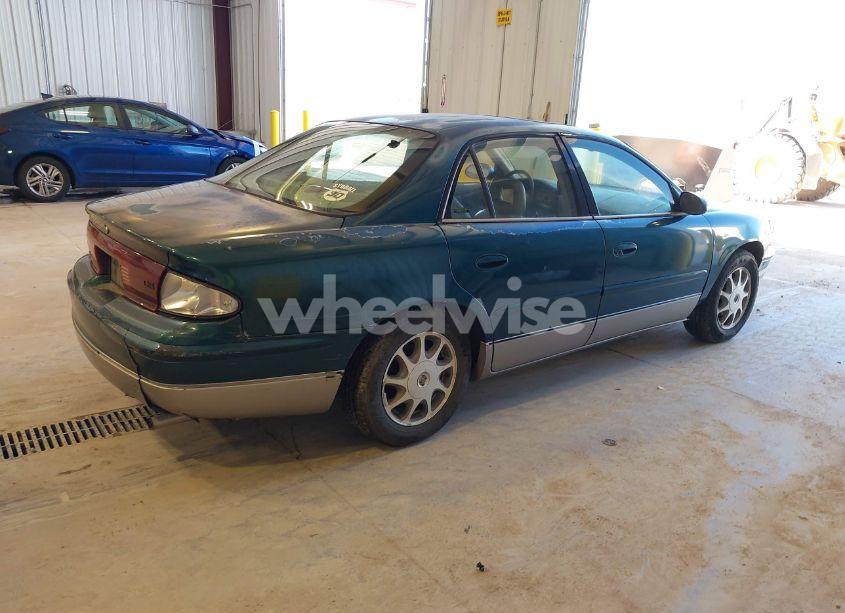 Photo 4 of 1998 Buick Regal GS (VIN 2G4WF5215W1484963)