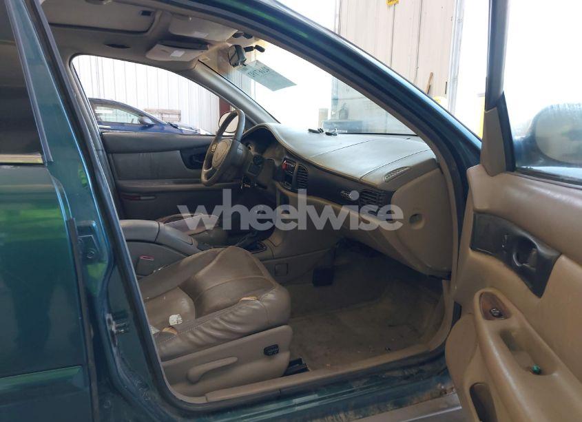 Photo 5 of 1998 Buick Regal GS (VIN 2G4WF5215W1484963)