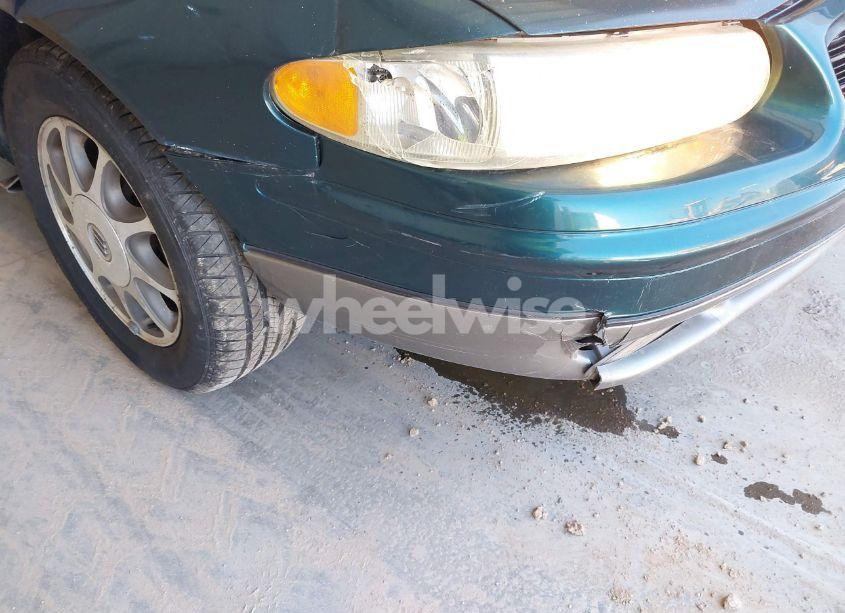 Photo 6 of 1998 Buick Regal GS (VIN 2G4WF5215W1484963)