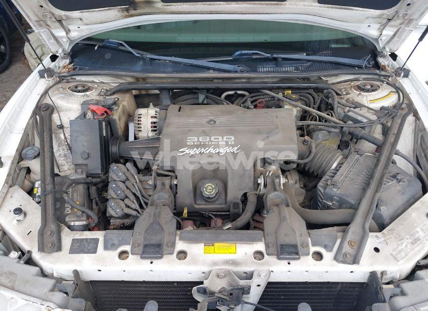 Photo 10 of 1999 Buick Regal GS (VIN 2G4WF5215X1500810)