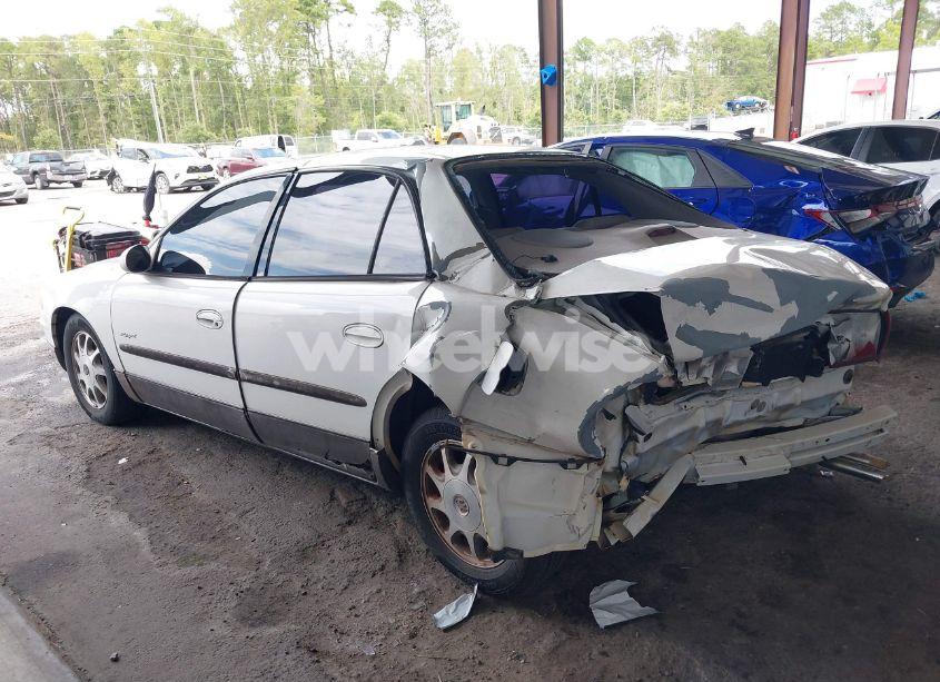 Photo 3 of 1999 Buick Regal GS (VIN 2G4WF5215X1500810)