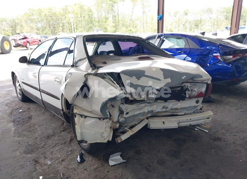 Photo 6 of 1999 Buick Regal GS (VIN 2G4WF5215X1500810)