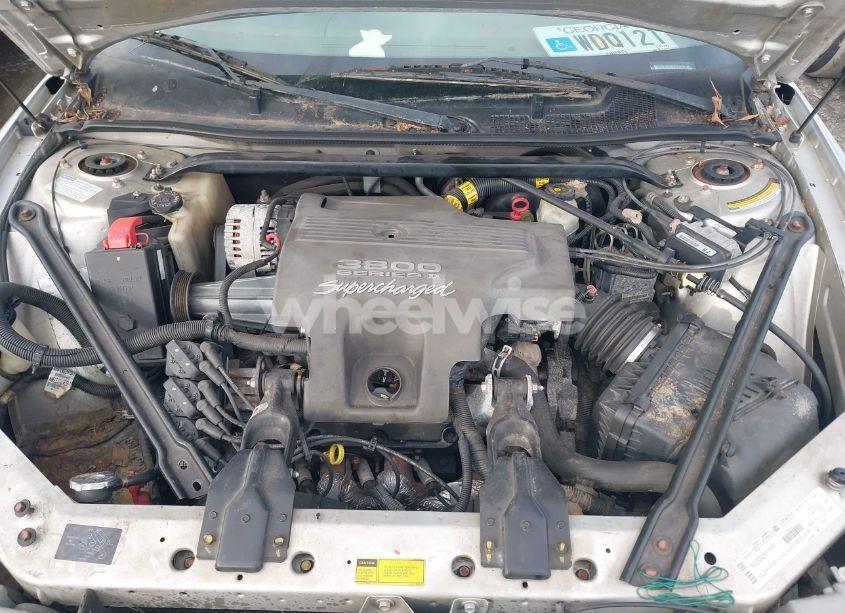 Photo 10 of 2001 Buick Regal GS (VIN 2G4WF551011134001)