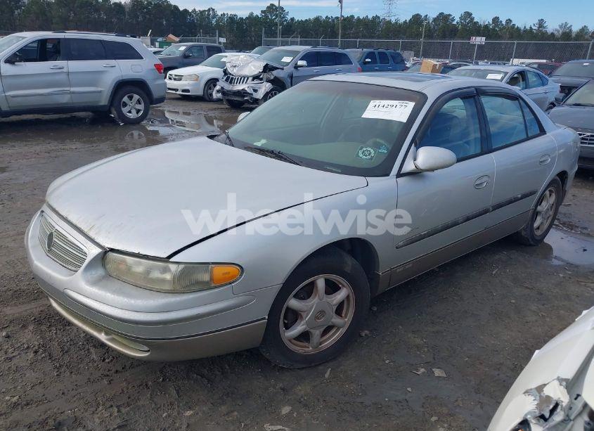Photo 2 of 2001 Buick Regal GS (VIN 2G4WF551011134001)