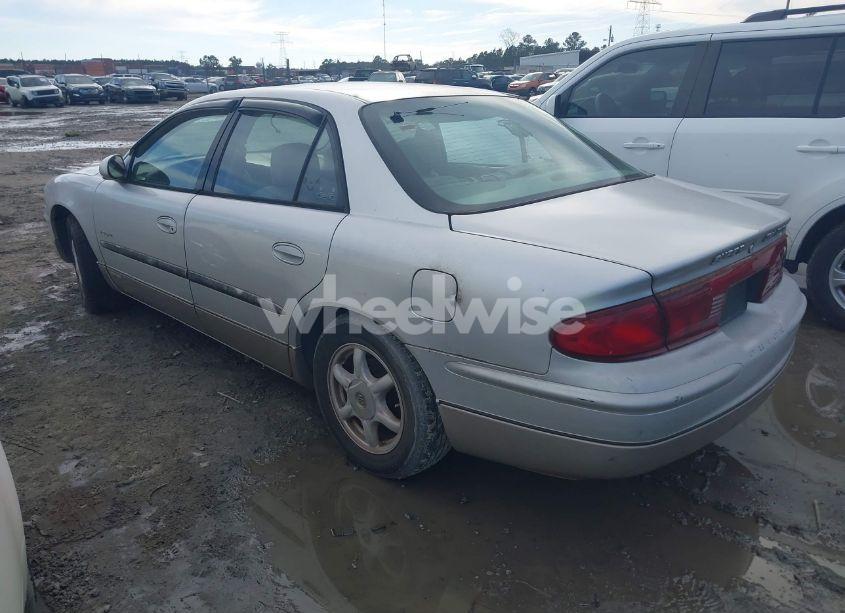 Photo 3 of 2001 Buick Regal GS (VIN 2G4WF551011134001)