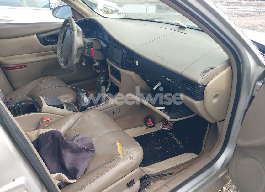 Photo 5 of 2001 Buick Regal GS (VIN 2G4WF551011134001)