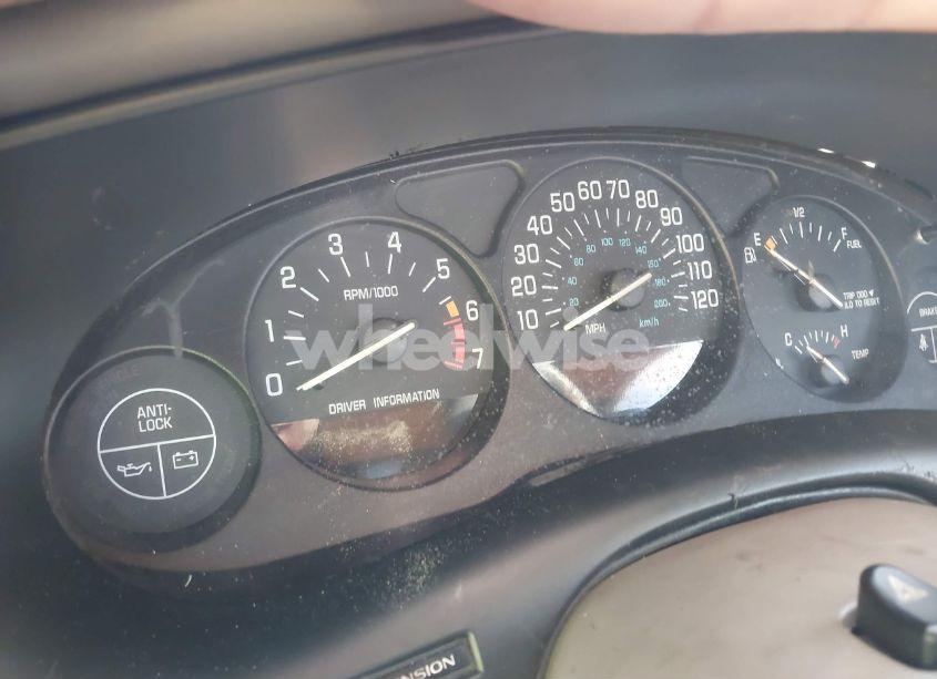 Photo 7 of 2001 Buick Regal GS (VIN 2G4WF551011134001)