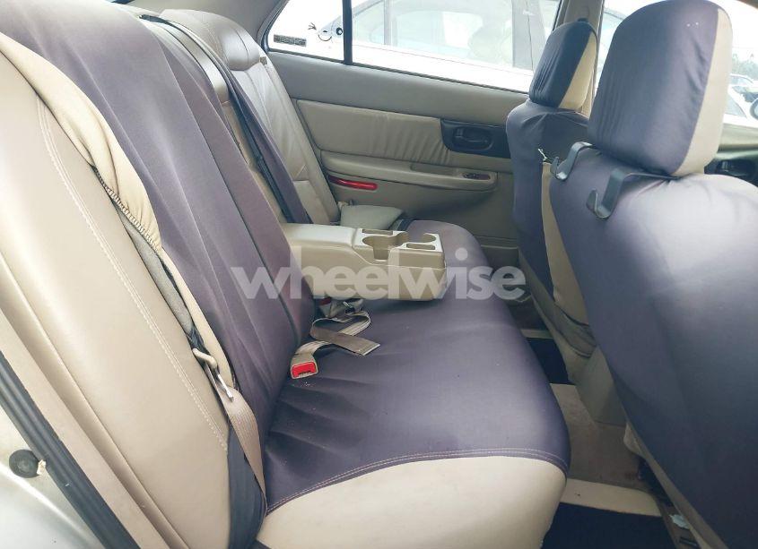 Photo 8 of 2001 Buick Regal GS (VIN 2G4WF551011134001)