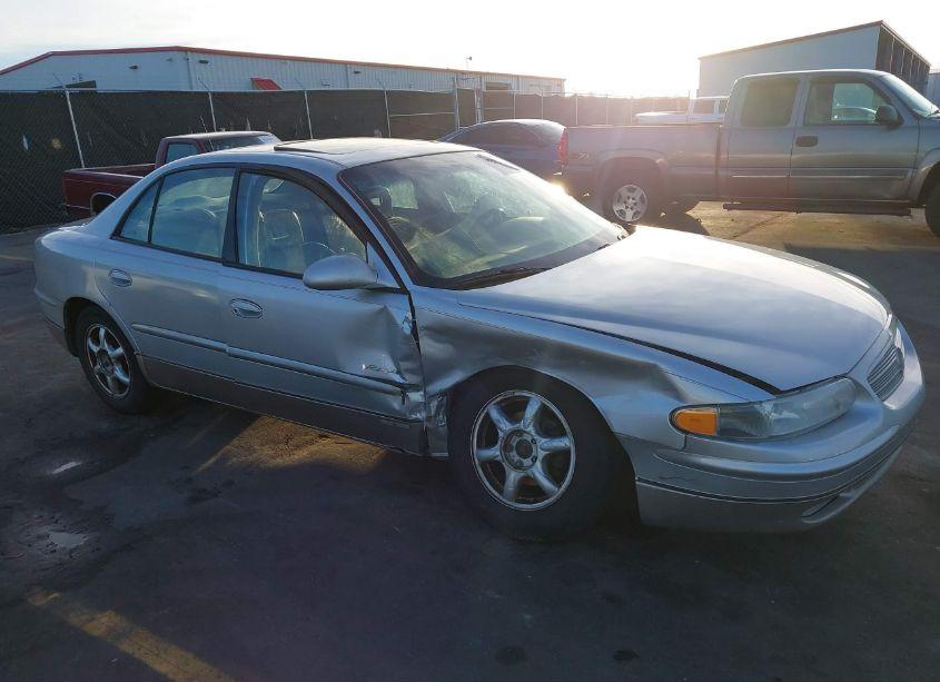 2001 Buick Regal GS (VIN 2G4WF551111140339) main photo