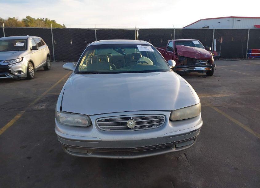 Photo 12 of 2001 Buick Regal GS (VIN 2G4WF551111140339)