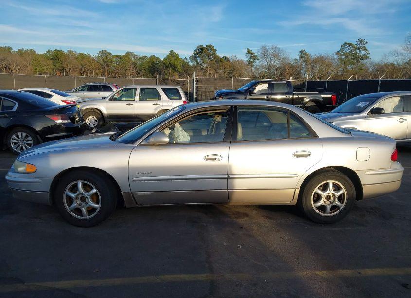 Photo 14 of 2001 Buick Regal GS (VIN 2G4WF551111140339)