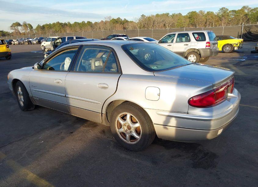 Photo 3 of 2001 Buick Regal GS (VIN 2G4WF551111140339)