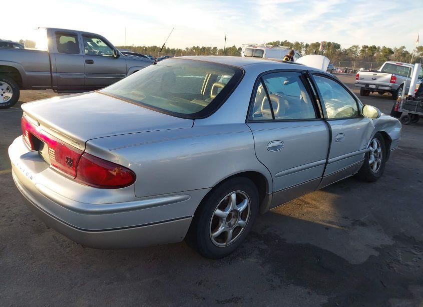 Photo 4 of 2001 Buick Regal GS (VIN 2G4WF551111140339)