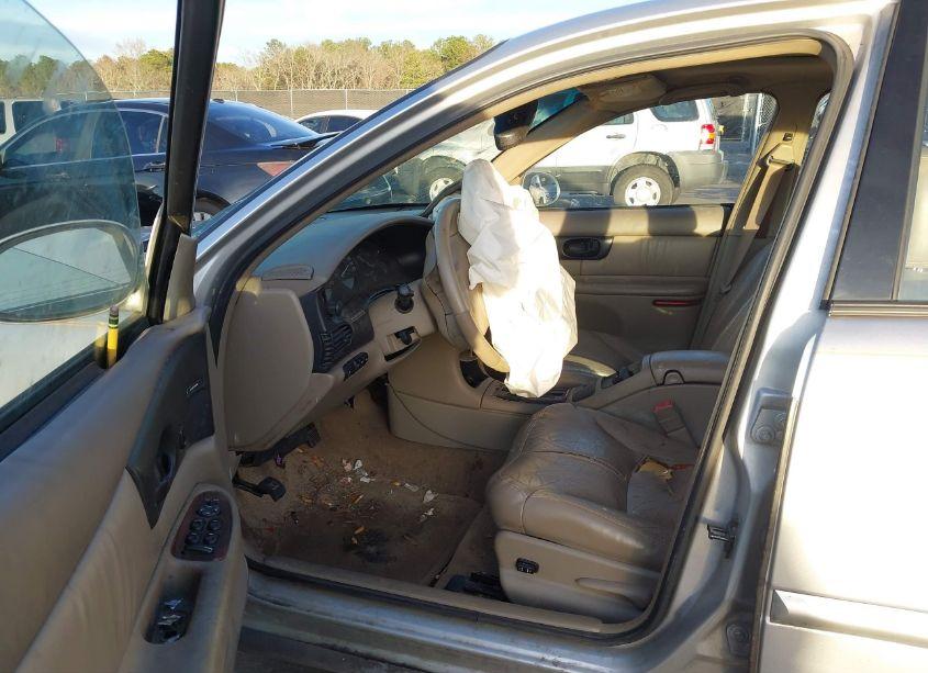 Photo 5 of 2001 Buick Regal GS (VIN 2G4WF551111140339)