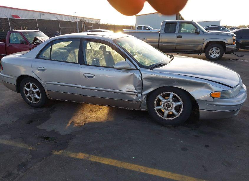 Photo 6 of 2001 Buick Regal GS (VIN 2G4WF551111140339)