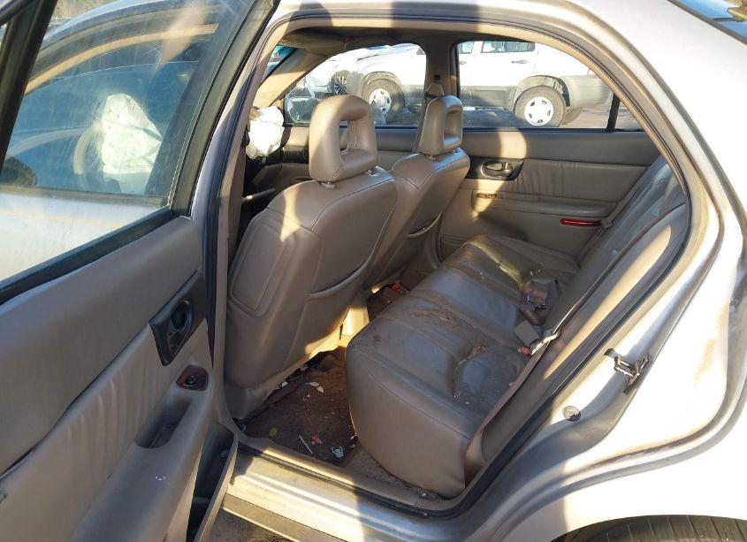 Photo 8 of 2001 Buick Regal GS (VIN 2G4WF551111140339)