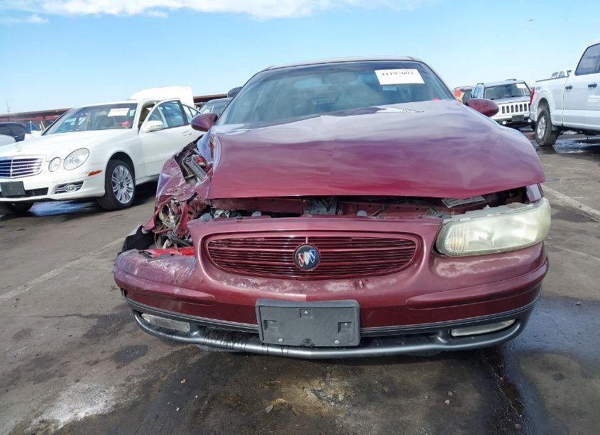 Photo 12 of 2000 Buick Regal GS (VIN 2G4WF5512Y1188670)