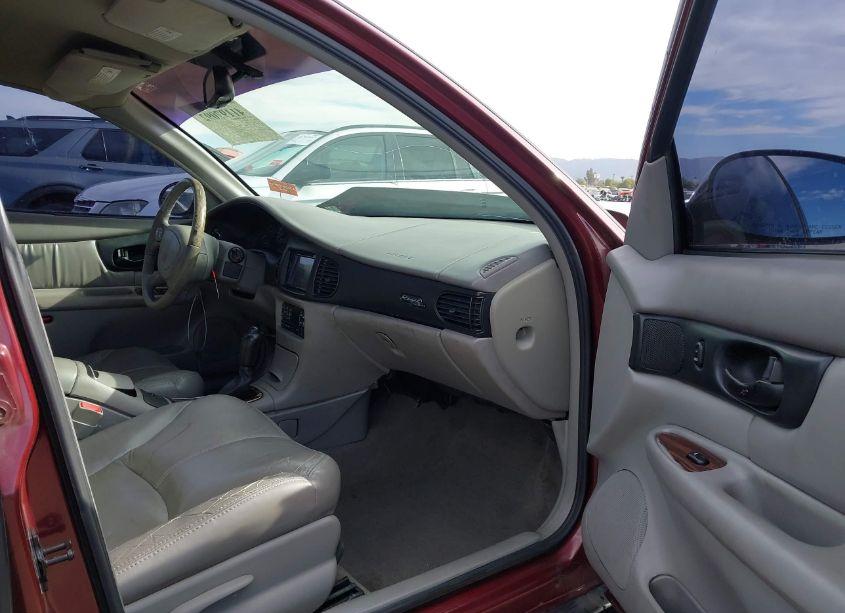 Photo 5 of 2000 Buick Regal GS (VIN 2G4WF5512Y1188670)