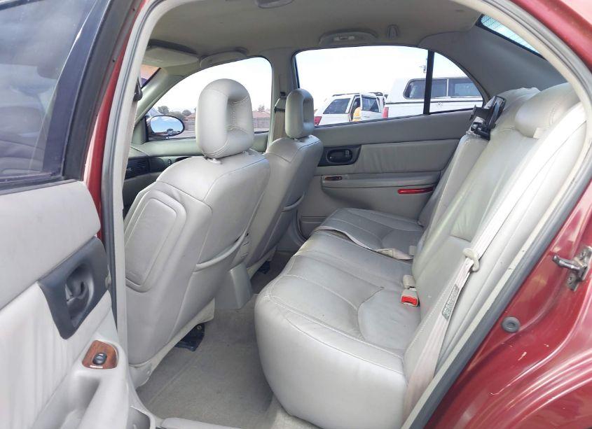 Photo 8 of 2000 Buick Regal GS (VIN 2G4WF5512Y1188670)