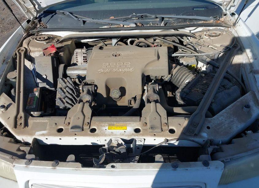 Photo 10 of 2000 Buick Regal GS (VIN 2G4WF5514Y1235407)