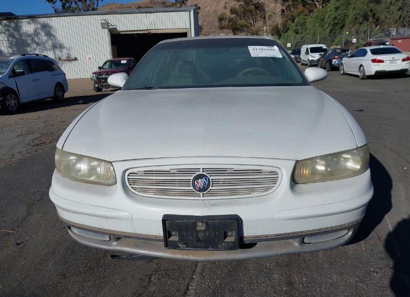 Photo 6 of 2000 Buick Regal GS (VIN 2G4WF5514Y1235407)
