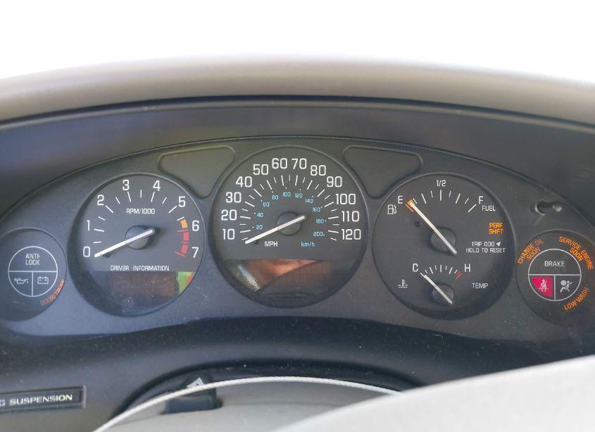 Photo 7 of 2000 Buick Regal GS (VIN 2G4WF5514Y1235407)