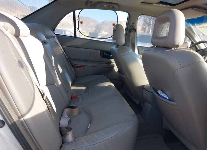 Photo 8 of 2000 Buick Regal GS (VIN 2G4WF5514Y1235407)