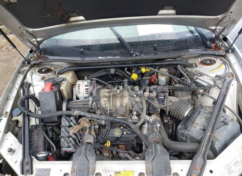 Photo 10 of 2001 Buick Regal GS (VIN 2G4WF551511123785)