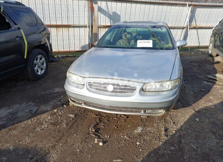 Photo 11 of 2001 Buick Regal GS (VIN 2G4WF551511123785)