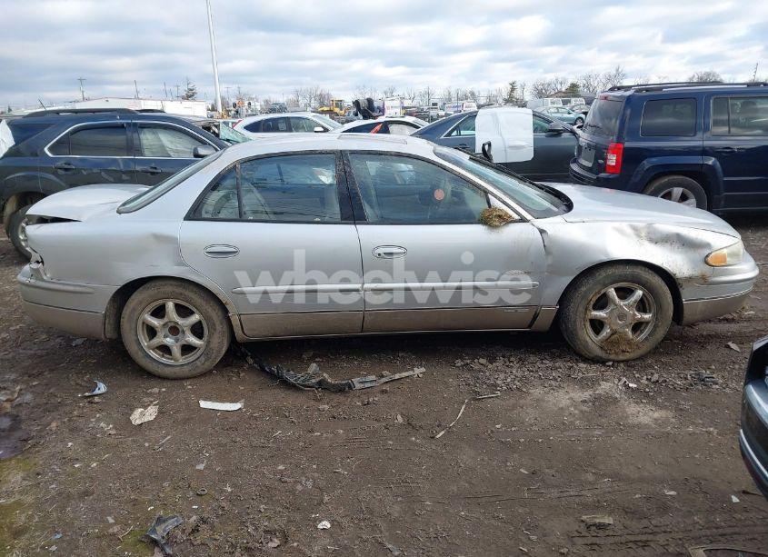 Photo 12 of 2001 Buick Regal GS (VIN 2G4WF551511123785)
