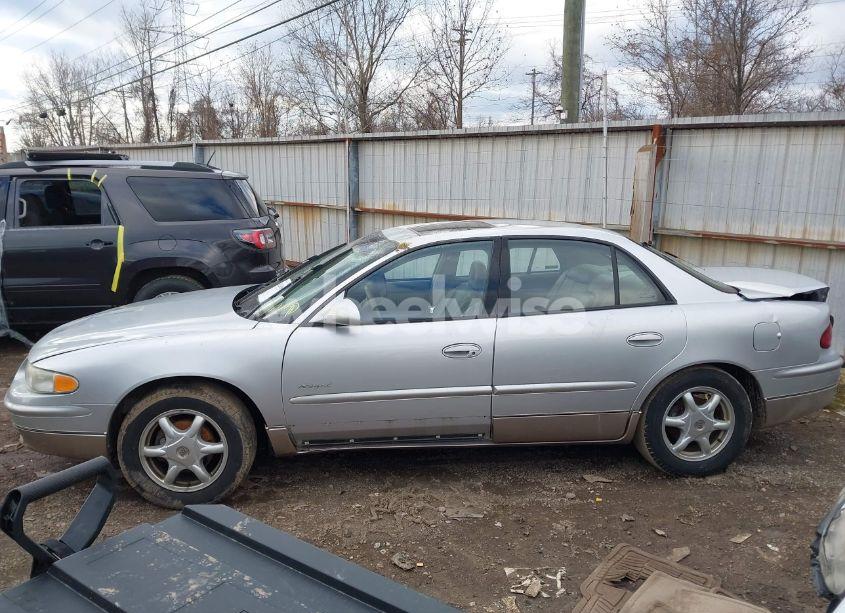 Photo 13 of 2001 Buick Regal GS (VIN 2G4WF551511123785)
