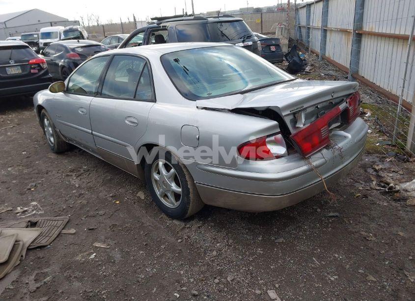 Photo 3 of 2001 Buick Regal GS (VIN 2G4WF551511123785)