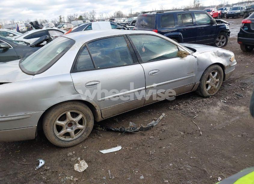 Photo 4 of 2001 Buick Regal GS (VIN 2G4WF551511123785)