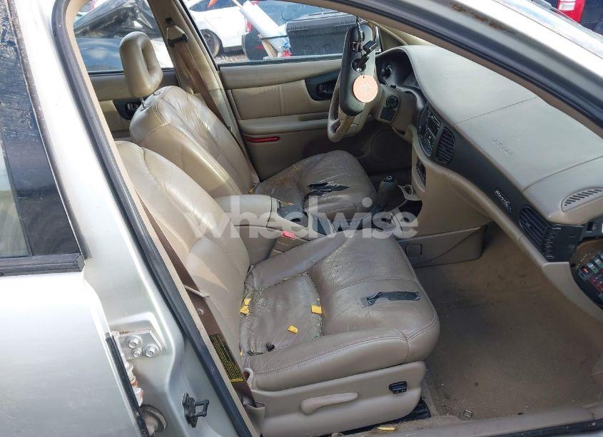 Photo 5 of 2001 Buick Regal GS (VIN 2G4WF551511123785)
