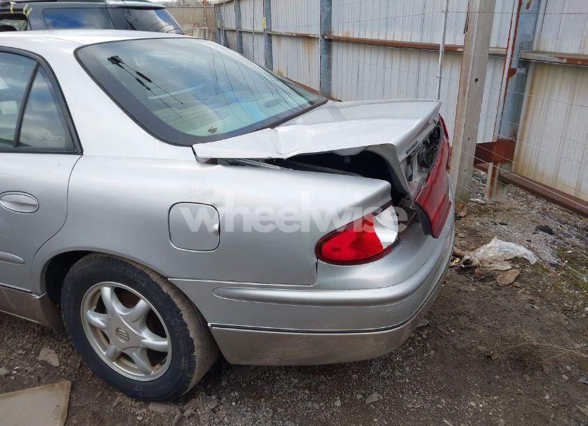 Photo 6 of 2001 Buick Regal GS (VIN 2G4WF551511123785)