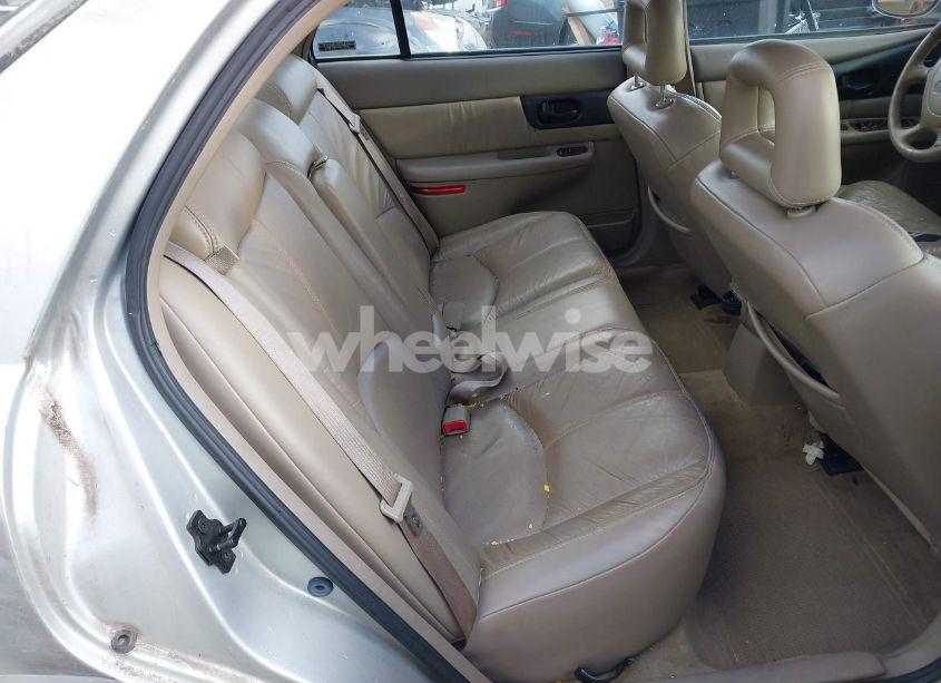 Photo 8 of 2001 Buick Regal GS (VIN 2G4WF551511123785)