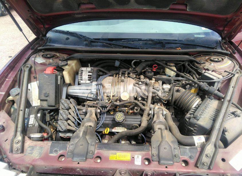 Photo 10 of 2000 Buick Regal GS (VIN 2G4WF551XY1142133)