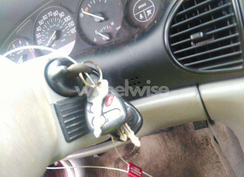 Photo 11 of 2000 Buick Regal GS (VIN 2G4WF551XY1142133)