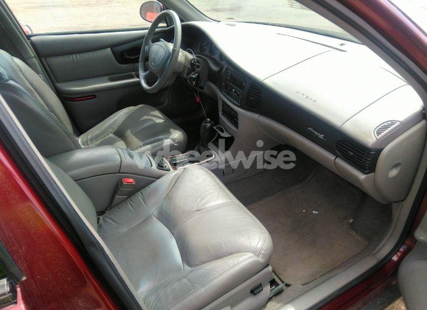 Photo 5 of 2000 Buick Regal GS (VIN 2G4WF551XY1142133)