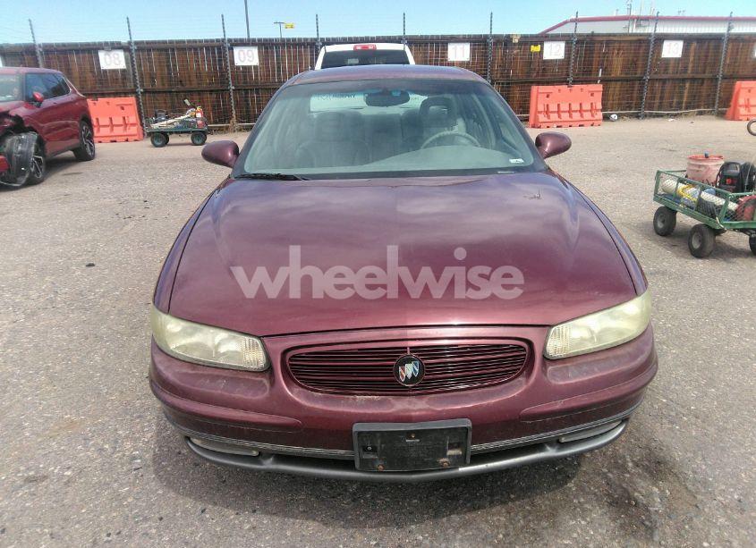 Photo 6 of 2000 Buick Regal GS (VIN 2G4WF551XY1142133)