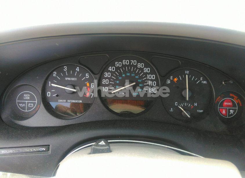 Photo 7 of 2000 Buick Regal GS (VIN 2G4WF551XY1142133)