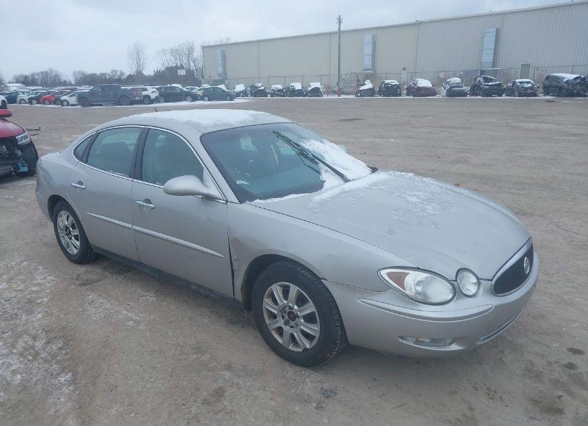 2007 Buick Allure CX (VIN 2G4WF582771176596) main photo