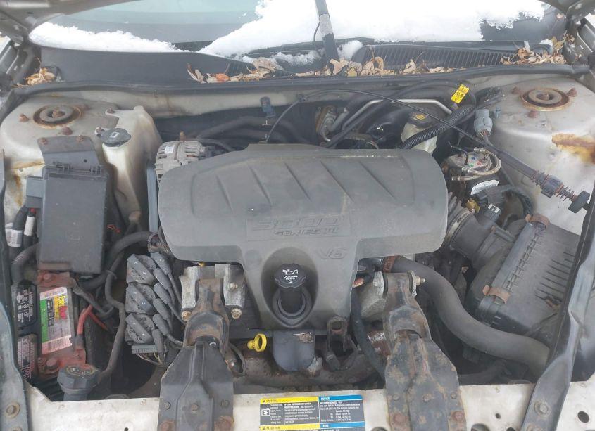 Photo 10 of 2007 Buick Allure CX (VIN 2G4WF582771176596)